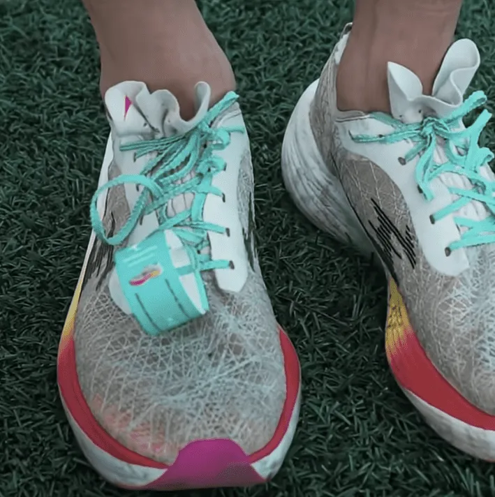 낭만러너 심진석 신발  러닝화