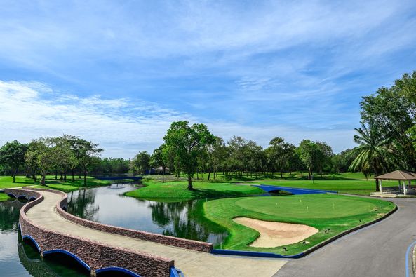 Watermill Golf Club amp Resort golf course grass and nature