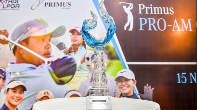 On Tuesday 15th November, 2022. It was a great pleasure to welcome Primus PRO-AM Charity Invitation’s Members. It was a fantastic event which had gorgeous people interacting during this event ( Mr. Nattavuth Tangkaravakoon The President of Primus Autohaus