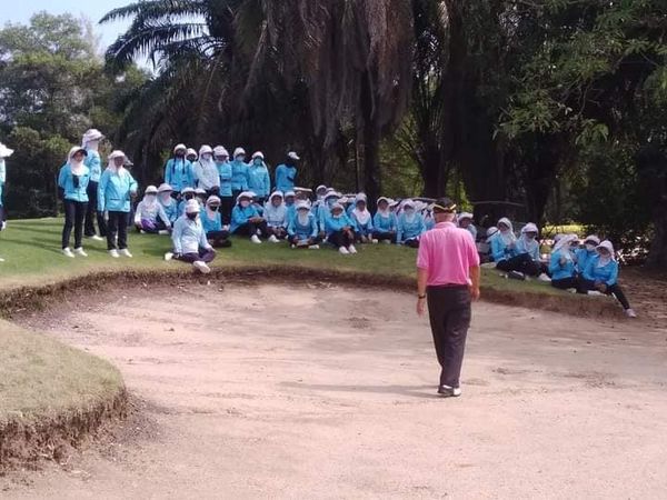 7 people people standing and outdoors