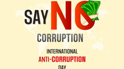 9 ธันวาคม วันต่อต้านคอร์รัปชันสากล (International Anti-Corruption Day)