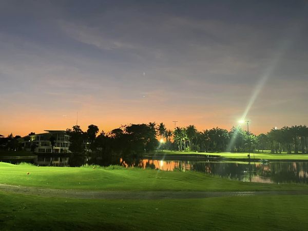 Summit Windmill Golf Club amp Residence golf course twilight grass and nature