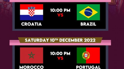 :: World Cup 2022 Live Broadcast Tonight ::