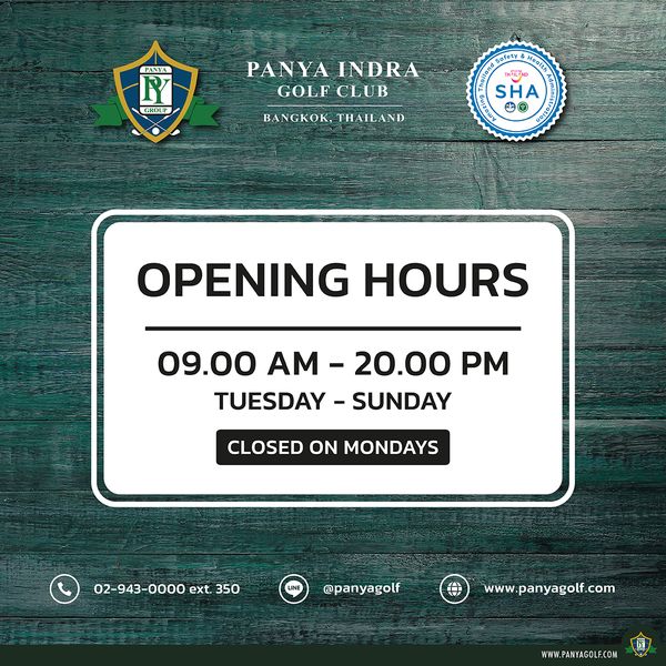 Panya Indra Golf Club text-2