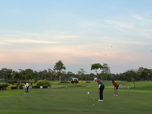 The Royal Golf amp Country Club 4 people people playing sports and golf course