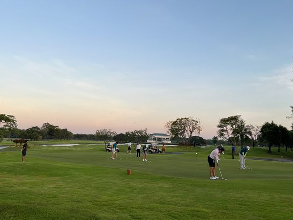 The Royal Golf amp Country Club 8 people people playing sports and grass