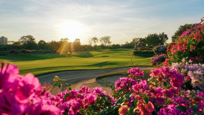 Make everyday is golfing day, at Panya Indra golf Club