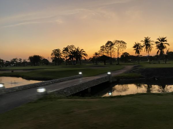 Summit Windmill Golf Club nbsp golf golf course grass and twilight