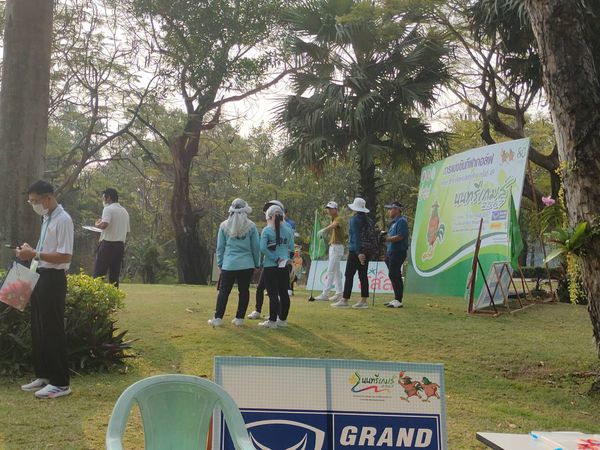 สนามกอล์ฟไดนาสตี้ แอนด์ คันทรีคลับ Dynasty Golf amp Country Club nbsp 7 people tree grass and text