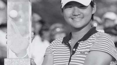 Yani Tseng, the champion of HONDA LPGA 2011