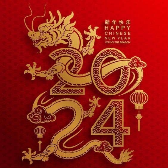 Krungthep Kreetha nbsp HAPPY CHINESE NEWYEAR YRHDR YEARO DRAGON