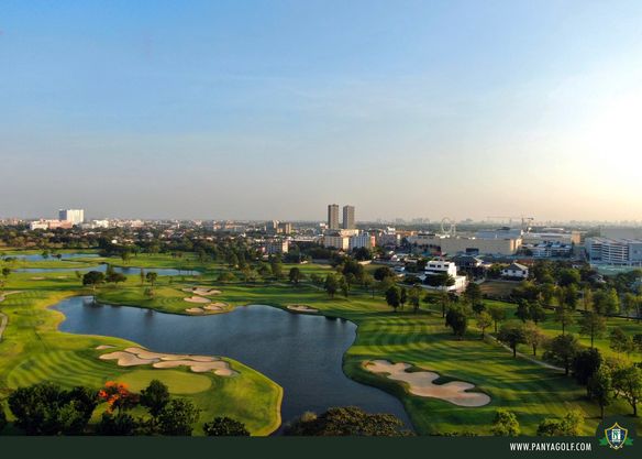 Panya Indra Golf Club nbsp golf grass twilight and golf course