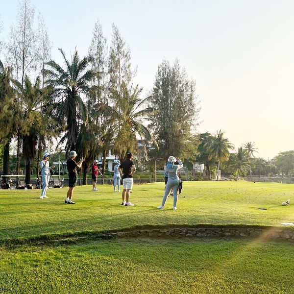 Summit Windmill Golf Club nbsp 8 people people golfing grass and golf course