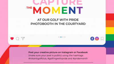 Celebrate Pride Month at Nikanti and win special prizes this June!