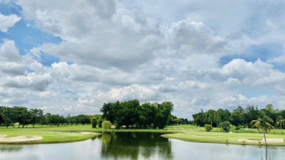 Hello September  Muang Ake Golf Course