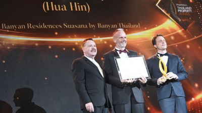 We at Banyan Residences are very proud to have been awarded as the “Best Housing Development Hua Hin 2022” by PropertyGuru, Thailand Property Awards.