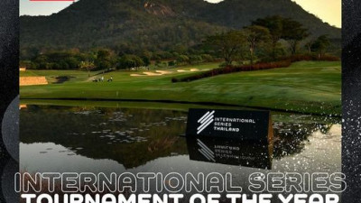 Black Mountain event voted International Series Tournament of the Year 2022