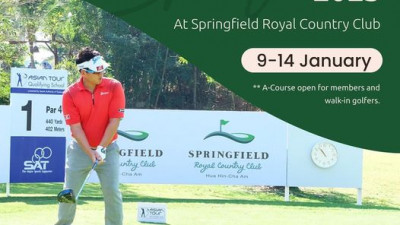 Springfield Royal Country Club