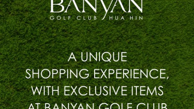 Elevate your game to the next level and take your style to new heights with fresh new gears from Banyan Golf Club Pro Shop!