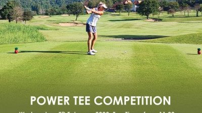   -             , a great format that allows golfers to experience playing from different tee boxes!