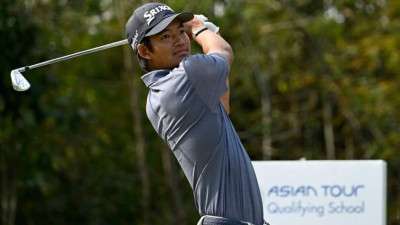     !     -    ,   , who successfully made it through the Asian Tour Qualifying School 2023 to secure his Asian Tour Card with a full status for the season.