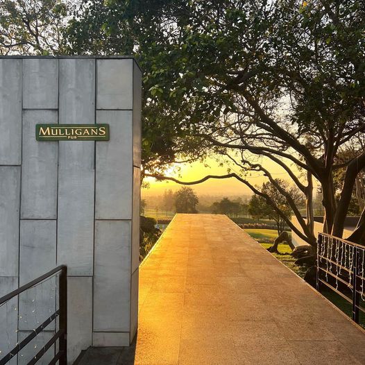 Banyan Golf Club Hua Hin tree and outdoors