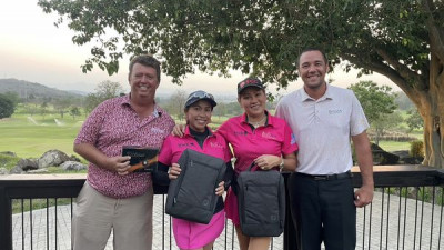                . This fun event format brought lots of fun and with more fabulous memories made at Banyan Golf Club. Thank you to all participants who joined us for the event and congratulation to all winners!