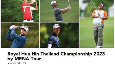 Following a successful Malaysian Swing over the past weeks, we now return to the beautiful coastal town of Hua Hin in Thailand to play at the very special Royal Hua Hin Golf Course.