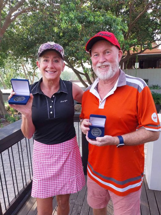 Banyan Golf Club Hua Hin 2 people people golfing people playing tennis golf course and text