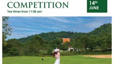 Join Banyan's Power Tee Competition on Wednesday, 14th June for a fun Stableford event! Experience the unique challenge of playing from different tee boxes and enjoy a fun-filled day of golf.