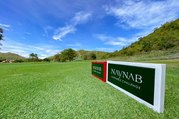 Banyan Golf Club Hua Hin golf golf course and text