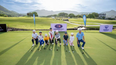 Black Mountain welcomes US Kids Golf for the first of 6 events in the Thailand Tour.