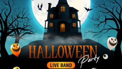 Continuing a long tradition, Black Mountain are again holding a great fun Fancy Dress Halloween Party on Saturday 28th October at the clubhouse restaurant.