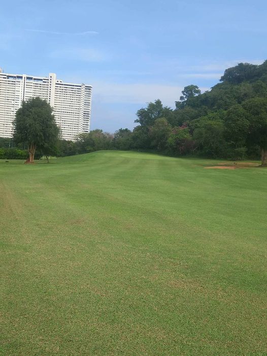 Hua Hin Korea Golf Club amp Milpordparadise Hotel golf golf course and grass