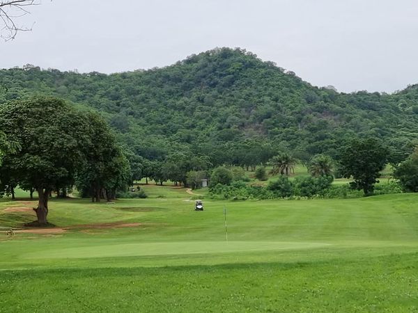 Hua Hin Korea Golf Club amp Milpordparadise Hotel nbsp golf and golf course-4