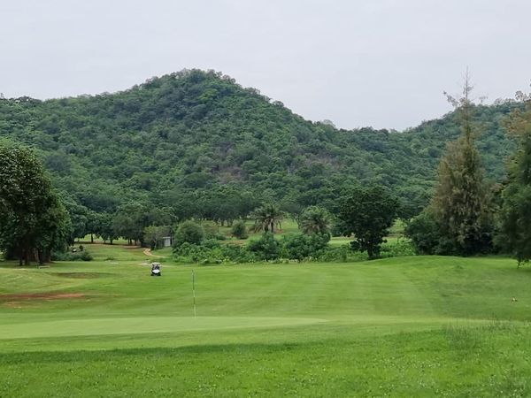 Hua Hin Korea Golf Club amp Milpordparadise Hotel nbsp golf grass and golf course