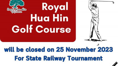 Royal Hua Hin Golf Course