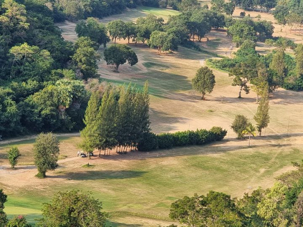 Hua Hin Korea Golf Club amp Milpordparadise Hotel nbsp golf course and grass