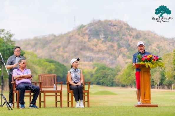 Royal Hua Hin Golf Course nbsp 4 people people golfing golf course and Royal Hua Hin Golf Course