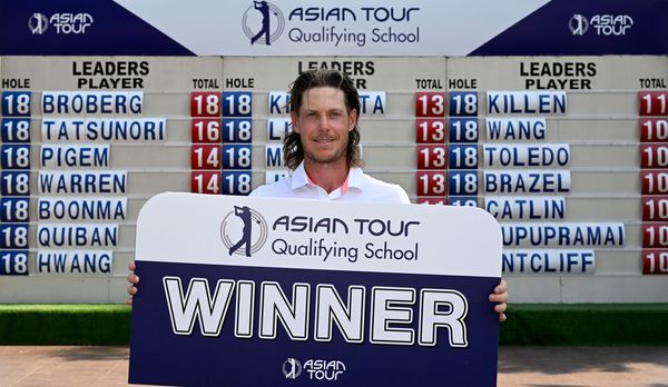 Springfield Royal Country Club nbsp 1 person golfing golf course and 7500 ASIAN ToUr Qualifying School LEADERS ASIAN TOUr TOTAL HOLE 1818 1618 M 1418 LEADERS HOLE PLAYER 18 BROBERG 18 TATSUNORI 18 PIGEM 18 WARREN 18 BOONMA 18 QUIBAN 18 HWANG TA TOTAL LEADERS TOTAL HOLE PLAYER 13 18 KILLEN 13 18 WANG 13 18TOLEDO BRAZEL ACATLIN ASIAN TOUr Qualifying School UPUPRAMA NTCLIFF WINNER ASIAN