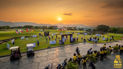 Congratulations to all WINNERS  of the Asian Junior Masters 2024 - Black Mountain Golf Club.