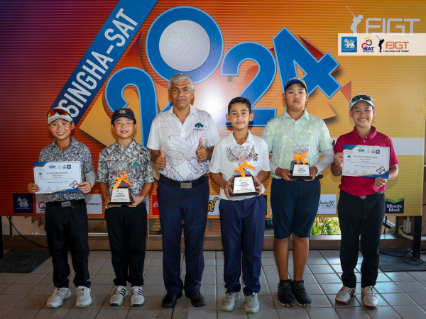 Royal Hua Hin Golf Course nbsp 6 people people golfing and text-4