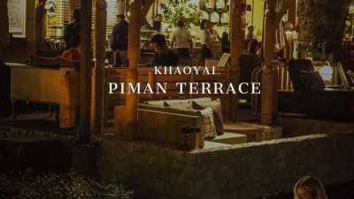 Piman Terrace -พิมาน เทอร์เรสat Rancho Charnvee, Khaoyai #PimanTerrace