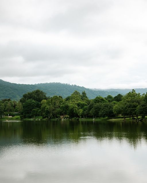 Kirimaya Khao Yai lake