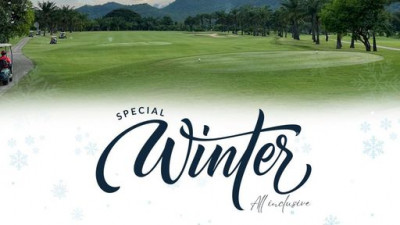 Winter is coming , warm up with our all inclusive offer at 𝗣𝗮𝗹𝗺 𝗛𝗶𝗹𝗹𝘀 𝗚𝗼𝗹𝗳 𝗖𝗹𝘂𝗯 &amp; 𝗥𝗲𝘀𝗶𝗱𝗲𝗻𝗰𝗲.