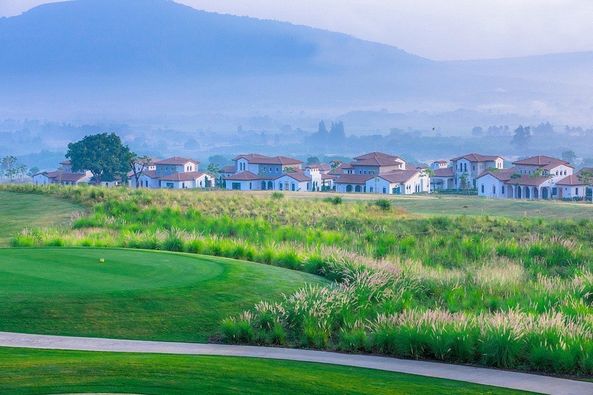 My Ozone Golf Club Khaoyai nbsp golf grass and golf course