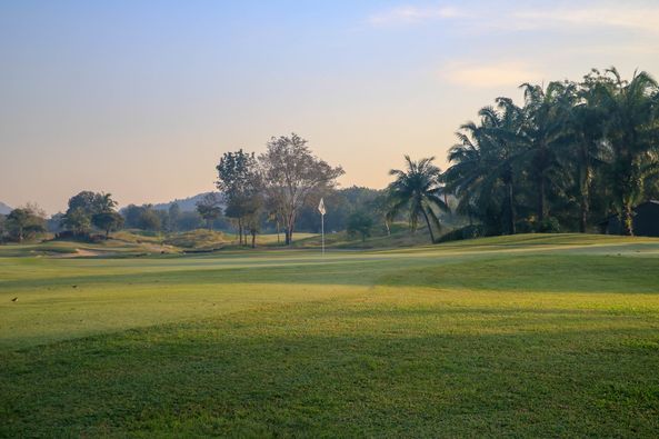 Lake View Resort amp Golf Club nbsp golf golf course nature grass and twilight