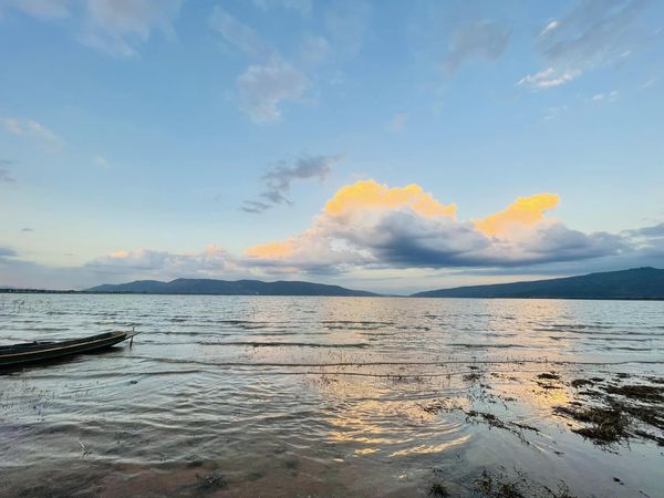 Mountain Creek Golf Resort And Residences nbsp cloud lake twilight ocean beach and horizon