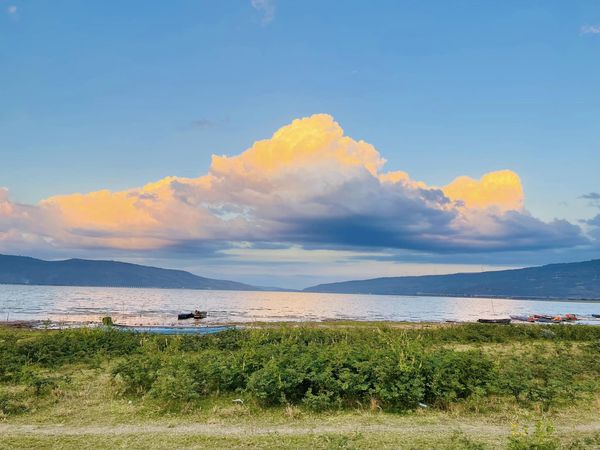 Mountain Creek Golf Resort And Residences nbsp horizon twilight beach ocean and cloud