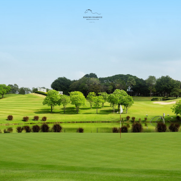 Rancho Charnvee Resort Khaoyai amp CountryClub ที่พักเขาใหญ่ ที่เที่ยวเขาใหญ่ nbsp golf and golf course